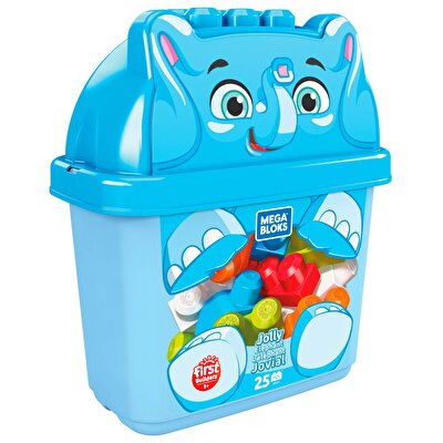 Mega Bloks Sevimli Hayvanlar Blok Kutusu Fil GPG21