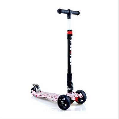 Startech Led Işıklı Maxi Scooter
