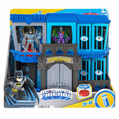 Imaginext DC Super Friends Gotham City Hapishanesi HHP81