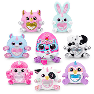 Adoptacorn Sevimli Sürpriz Yavru Peluş