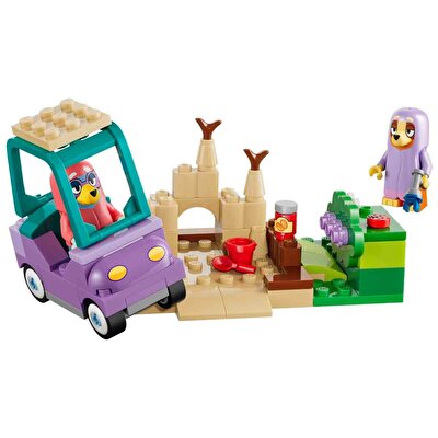 LEGO Bluey Büyükanneler ile Bingo ve Bluey 11216