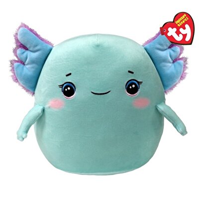 TY Charlie Axolotl Squishy 25 Cm