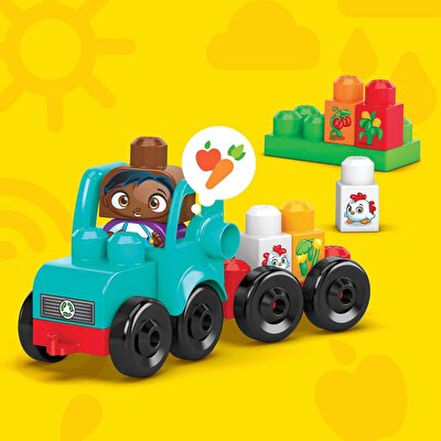 Mega Bloks Doğa Dostu Çiftlik Seti HDL07