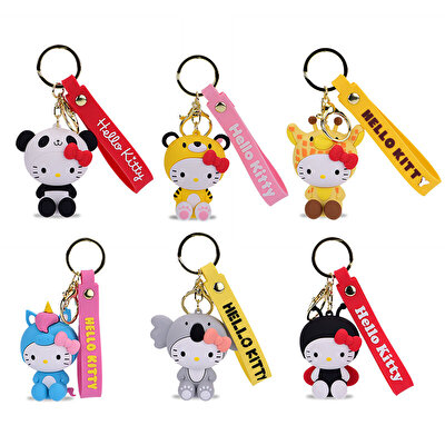 Hello Kitty Anahtarlık CDU8-5 Unicorn