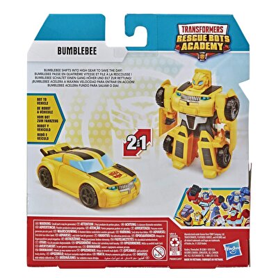 Transformers Rescue Bots Kahraman Takımı Figür Bumblebee F0886