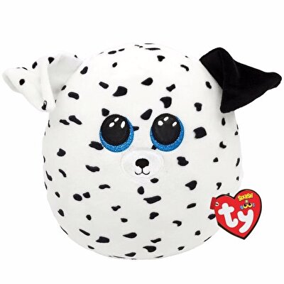 TY Fetch Dalmaçyalı Köpek Squishy 35 Cm
