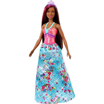 Barbie Dreamtopia Prenses Bebekler GJK15