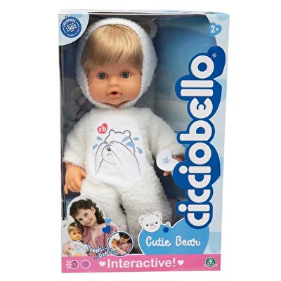 Cicciobello Sevimli Kostümlü Bebek 42 cm