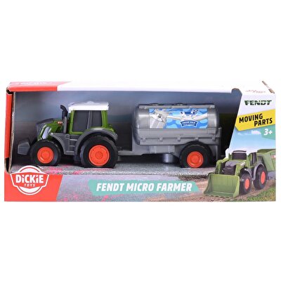 Dickie Fendt Micro Farmer Su Tanklı Traktör