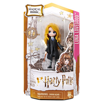 Wizarding World Harry Potter Büyülü Miniler Luna Lovegood Figür
