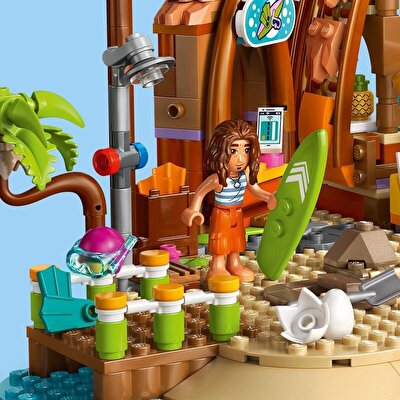 LEGO Friends Aile Tatil Köyü 42673