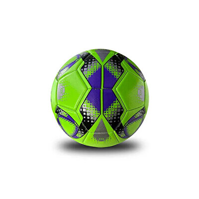 Voit Glider No: 5 Futbol Topu Neon Yeşil