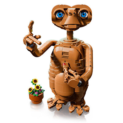 LEGO Ideas E.T. the Extra-Terrestrial 21370
