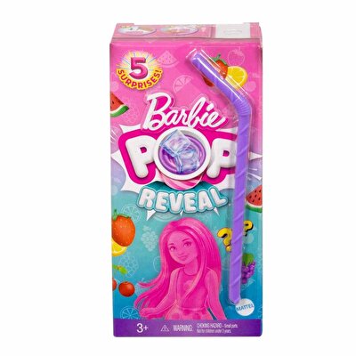 Barbie Chelsea POP Reveal Meyve Serisi Sürpriz Paket HRK58