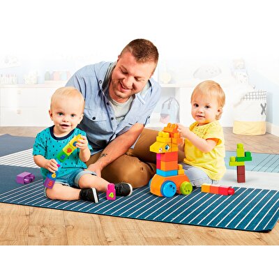 Mega Bloks Matematik Arkadaşı Zürafa GFG19