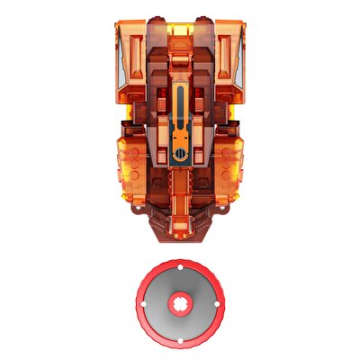 Optimorphs Combat Çılgın Stegazorus