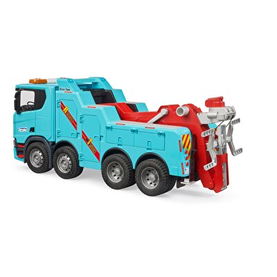 Bruder Scania 560R Kurtarma ve Çekici Aracı