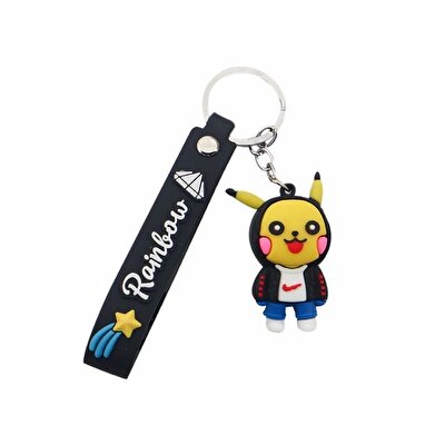 Pikachu Anahtarlık