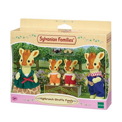 Sylvanian Families Zürafa Ailesi