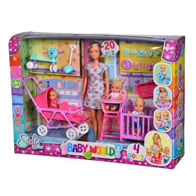 Steffi Love Baby World