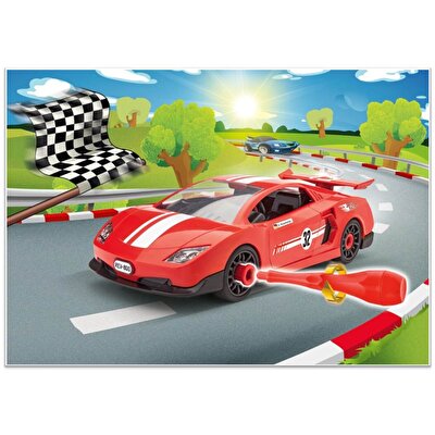 Revell Junior Kit Yarış Arabası