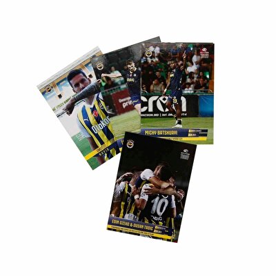 Fenerbahçe Booster Kart 2023-24