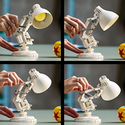 LEGO Ideas Disney Pixar Luxo Jr. 21357