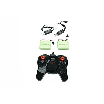 Uzaktan Kumandalı Full Fonksiyon Akrobat Wraith Araba Kırmızı