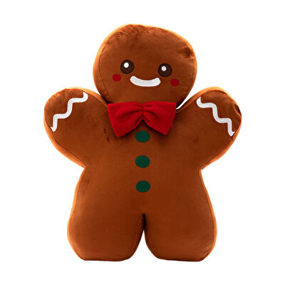 Kurabiye Adam Yastık 60 Cm