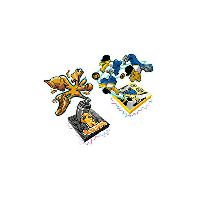 LEGO Vidiyo HipHop Robot BeatBox 43107