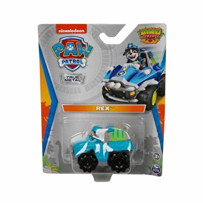 Paw Patrol Die Cast Araçlar Dino Rescue Rex