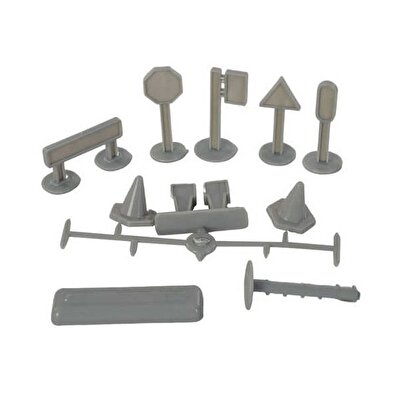 Road Masters İki Katlı Kule Asansörlü Askeri Garaj