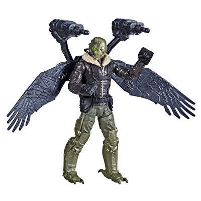 Spiderman 15cm Deluxe Vulture Figür F1919