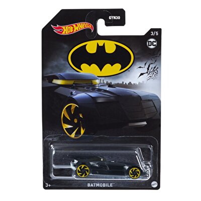 Hot Wheels Batman Arabalar Modern Batmobile