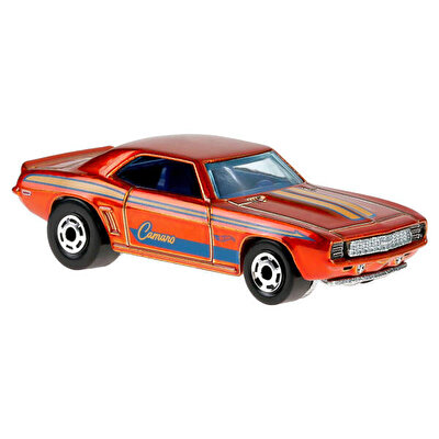 Hot Wheels The Hot Ones Arabalar 69 Camaro JKX54