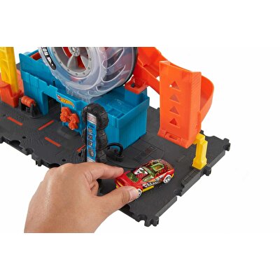Hot Wheels City Tekerlek Kulesi HDP02