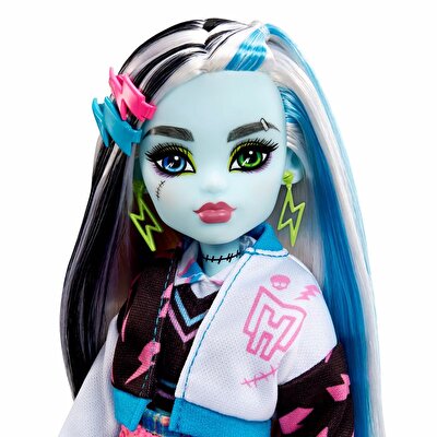 Monster High Ana Karakter Bebekler Frankie Stein HHK53