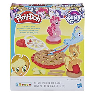 Play-Doh Ponyville Turta Partisi E3338