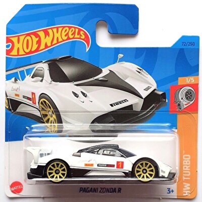 Hot Wheels Tekli Arabalar Pagani Zonda R HKJ36