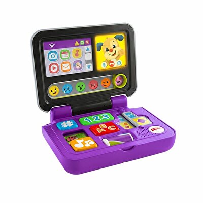 Fisher Price İlk Bilgisayarım (Türkçe) FXK41