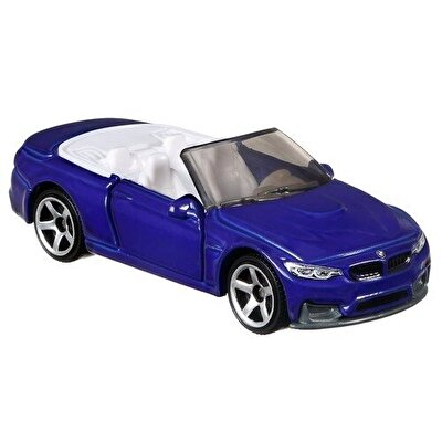 Matchbox 1:64 Arabalar 2020 BMW M4 Cabriolet GWB45