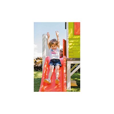 Smoby Kaydıraklı Oyun Evi