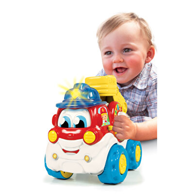 Baby Clementoni Minik İtfaiyeci