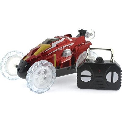 Zıppır Uzaktan Kumandalı Araba Seri 2 Kırmızı