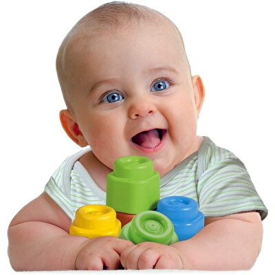 Soft Clemmy Yumuşak Blok Seti