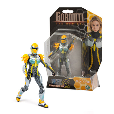 Gormiti Varis Skye Figür 15 Cm
