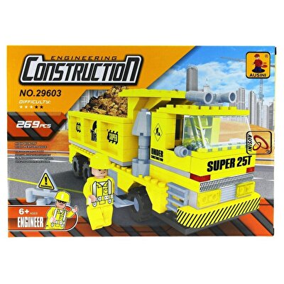Ausini Construction Süper Kamyon 29603