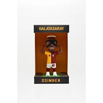 Osimhen Figürlü Biblo