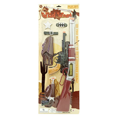 Winchester Vahşi Batı Kovboy Seti