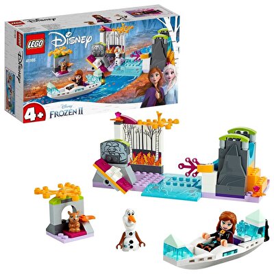 LEGO Disney Princess Anna'nın Kano Gezisi 41165